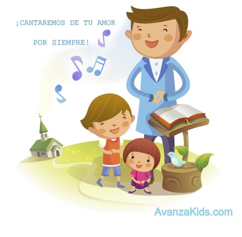 niños cristianos